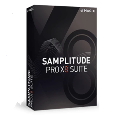 Magix – Samplitude Pro X8 & Suite (Windows)