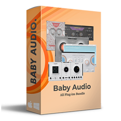 Baby Audio All Plug-ins Bundle (Windows)