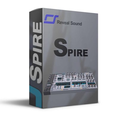 Reveal Sound Spire (Windows)