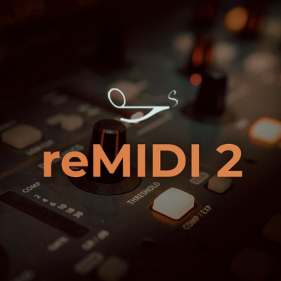 reMIDI Sampler 2 (Windows)
