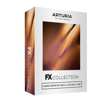 Arturia FX Collection 3 (Windows)