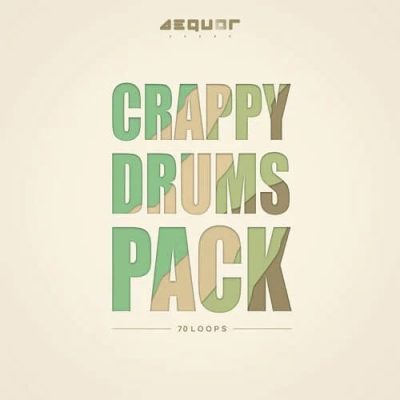 Crappy Drums (Sample Packs)