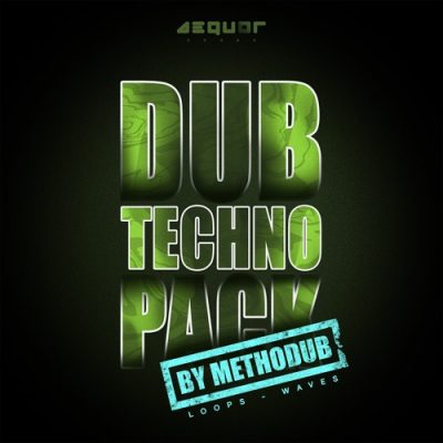 Aequor Sound Dub Techno Pack (Sample Packs)