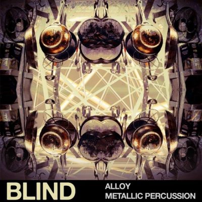 Alloy – Metallic Percussion One Shots (Sample Packs)