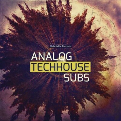 Analog Tech House Subs (Sample Packs)