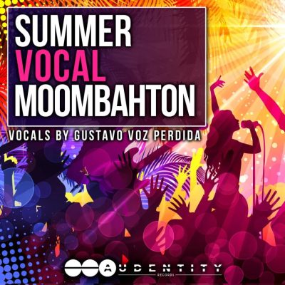 Summer Vocal Moombahton (Sample Packs)