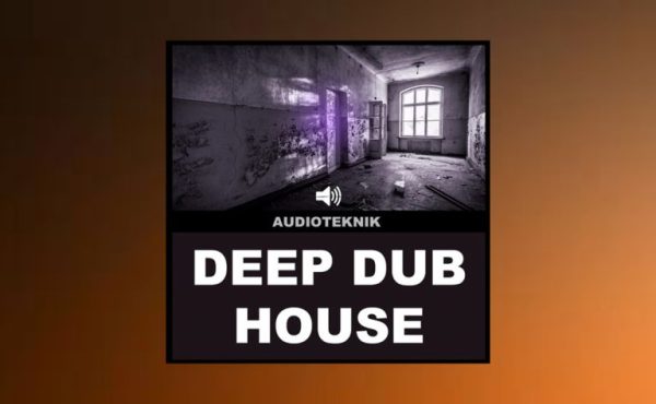 Audioteknik Deep Dub House Bundle (Sample Packs)