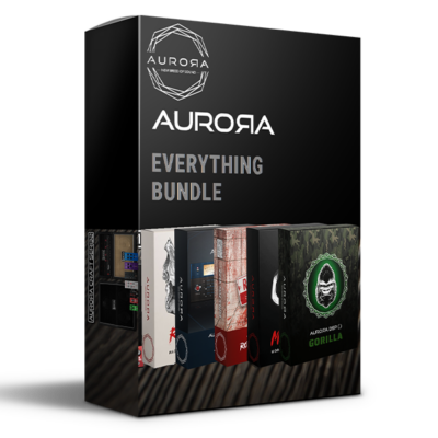 Aurora DSP – Everything Bundle (Windows)