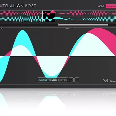 Sound Radix – Auto Align Post (Windows)