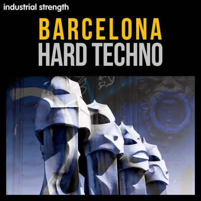 Barcelona Hard Techno (Sample Packs)