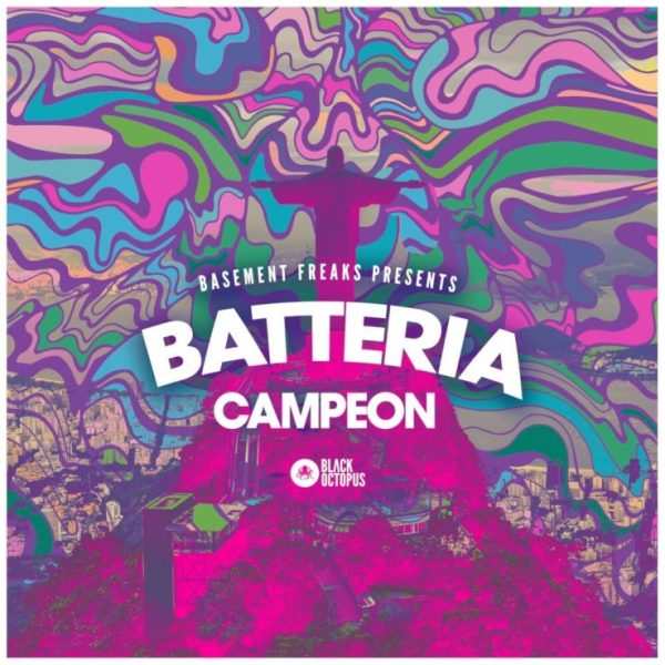 Batteria Campeon by Basement Freaks (Sample Packs)