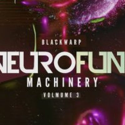 Black Octopus Sound – Neurofunk Machinery Vol 3 (Sample Packs)