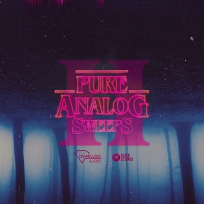 Pure Analog Sweeps-II (Sample Packs)