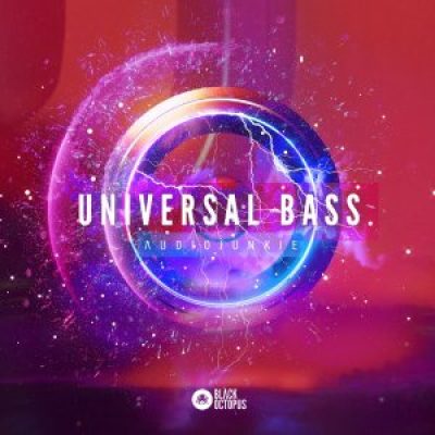 Black Octopus Sound – Universal Bass (Sample Packs)