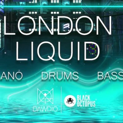 Black Octopus Sound – Dawdio London Liquid (Sample Packs)