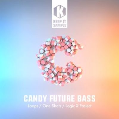 Candy Future Bass (Sample Packs)