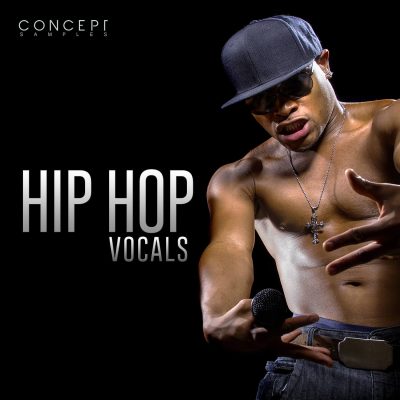 Hip Hop Vocals 2 (Sample Packs)