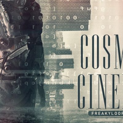 Cosmic Cinema (Sample Packs)