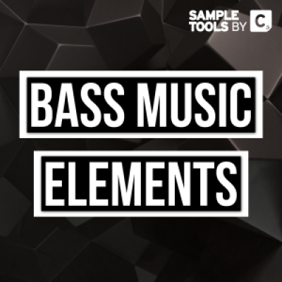 Cr2 Bass Music Elements (Sample Packs)