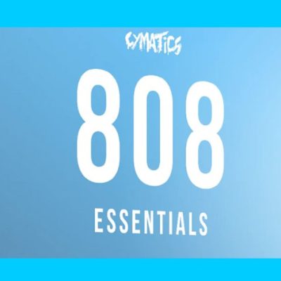 Cymatics – 808 Essentials (Sample Packs)