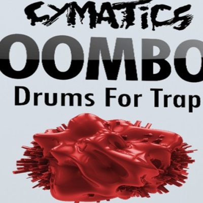 Cymatics – Boombox Drums For Trap (Sample Packs)
