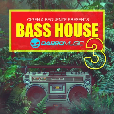 DABRO Music – Bass House 3 (Sample Packs)