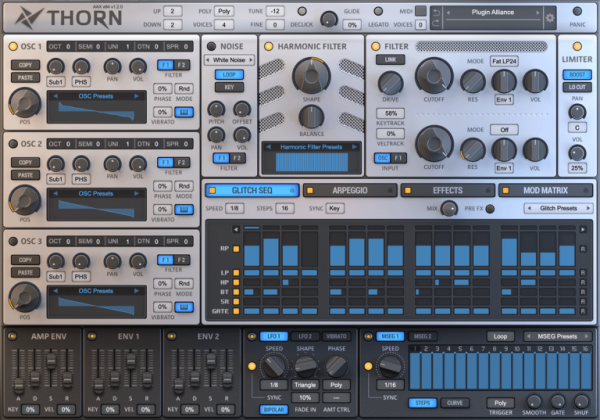 DS Audio Thorn (Sample Packs)