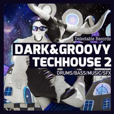 Dark And Groovy Tech House 02 (Sample Packs)