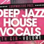 Deep Jazz House Vocals (Sample Packs)