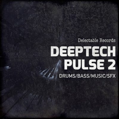 DeepTech Pulse 02 (Sample Packs)
