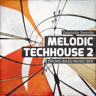 Melodic TechHouse 02 (Sample Packs)