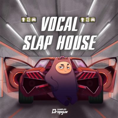 Dropgun Samples – Vocal Slap House (Sample Packs)