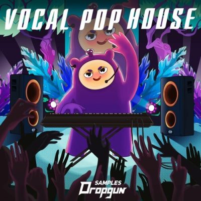 Vocal Pop House (Sample Packs)