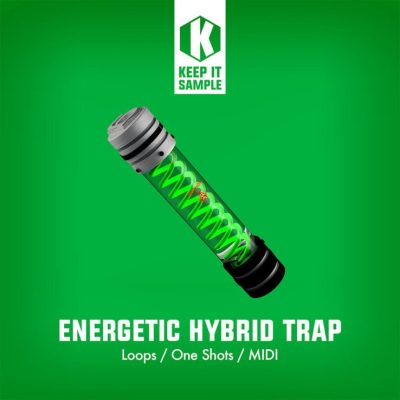 Energetic Hybrid Trap (Sample Packs)
