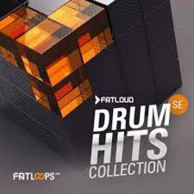 Drum Hits Collection (Sample Packs)