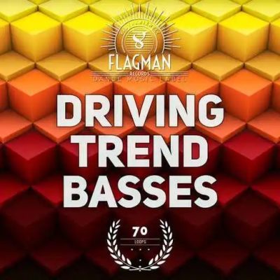 Flagman Driven Trend Basses (Sample Packs)