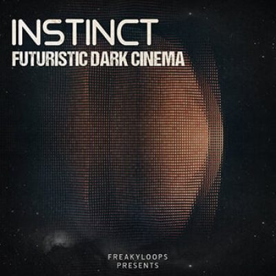 Instinct Futuristic Dark Cinema (Sample Packs)
