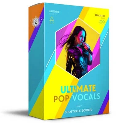 Ultimate Pop Vocals (Sample Packs)