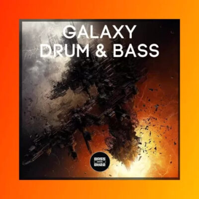 GLXY Drum Bass Multi (Sample Packs)