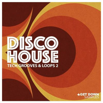 Disco House Tech Grooves Vol 2 (Sample Packs)