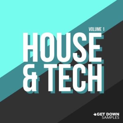 House & Tech Vol 1 (Sample Packs)