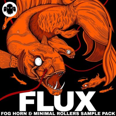 Ghost Syndicate Flux (Sample Packs)