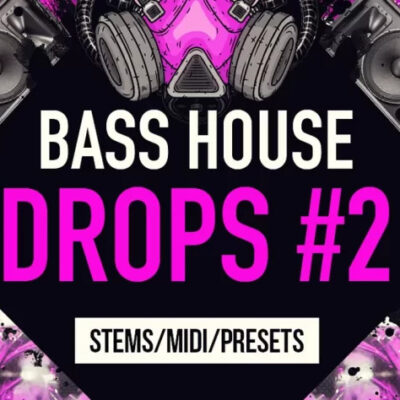 Hy2rogen Bass House Drops 2 (Sample Pack)