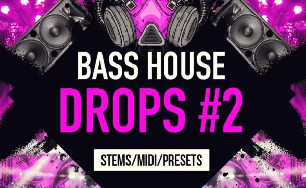 Hy2rogen Bass House Drops 2 (Sample Pack)