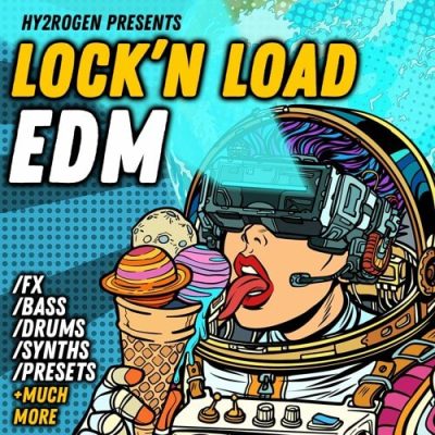Lock’N Load EDM (Sample Packs)