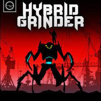 Hybrid Grinder (Sample Packs)