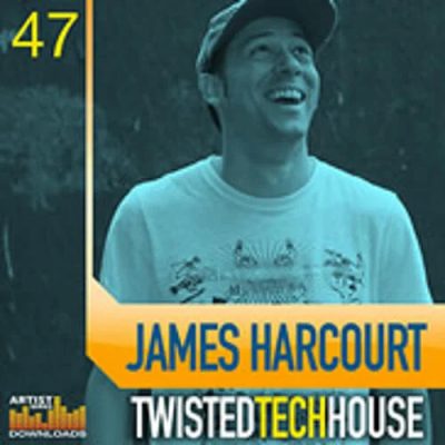James Harcourt – Twisted Tech House (Sample Packs)