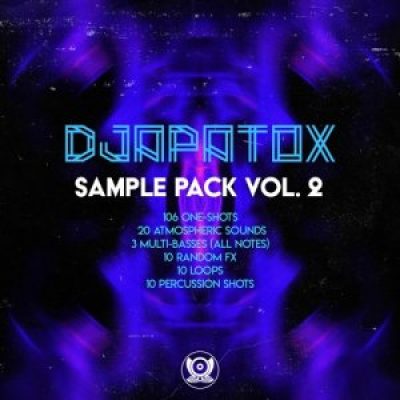 Djapatox Sample-Pack VOL 2 (Sample Packs)