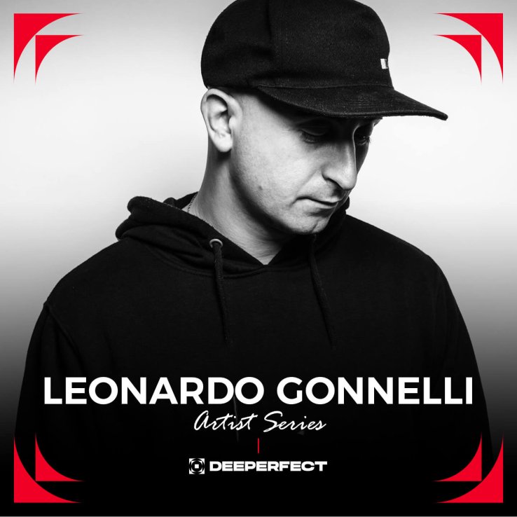 Deeperfect Artist Series: Leonardo Gonnelli (Sample Packs) Download