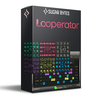 Sugar Bytes Looperator (Windows)